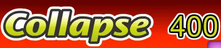 Collapse 400 logo