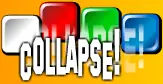 Collapse! logo