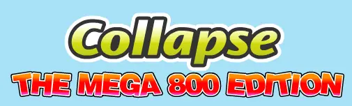 Collapse: The Mega 800 Edition logo