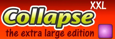 Collapse XXL: The Extra Large Edition logo