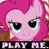 Collect Cupcakes, Lick Ponies logo