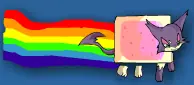 Collect the Rainbow logo