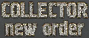 Collector: New Order logo