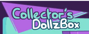 Collector's Dollzbox Display Case logo