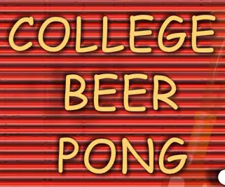 College Beer Pong logo