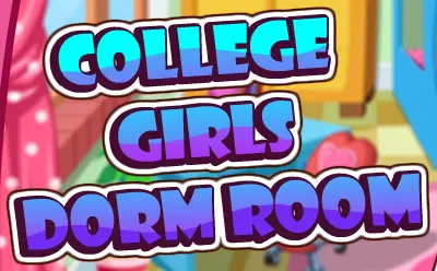 College Girls Dorm Room logo