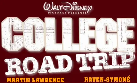 College Road Trip Microsite logo