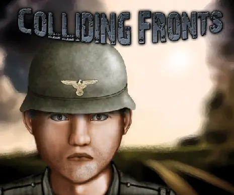 Colliding Fronts logo