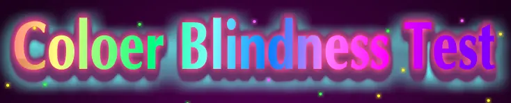 Coloer Blindness Test logo