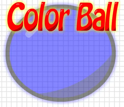 Color Ball logo