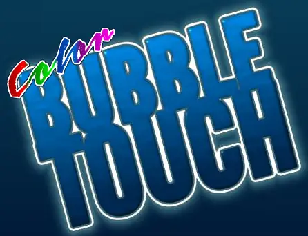 Color Bubble Touch logo