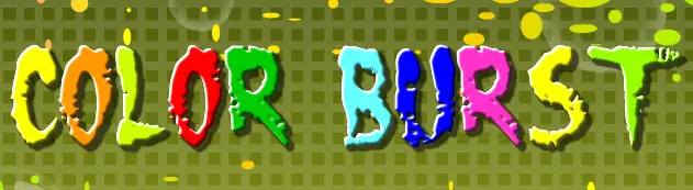 Color Burst logo