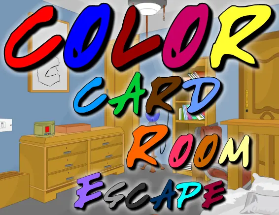 Color Card Room Escape logo