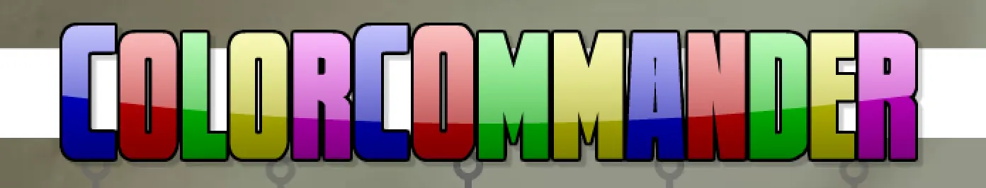 Color Commander logo