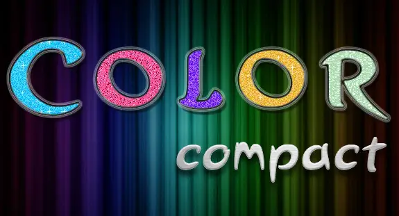 Color Compact logo