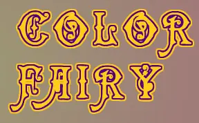 Color Fairy logo