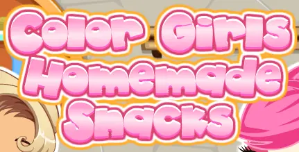 Color Girls Homemade Snacks logo