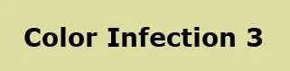 Color Infection 3 logo