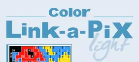 Color Link-a-Pix Light Vol 1 logo
