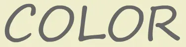 COLOR logo