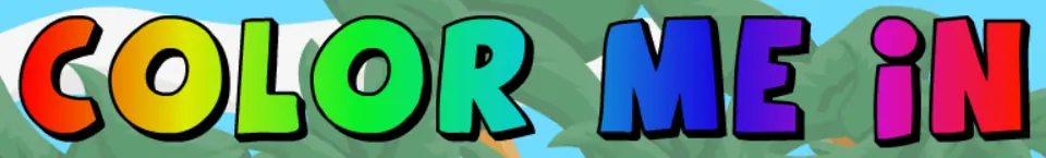 Color Me In logo
