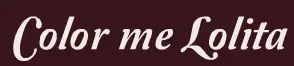 Color Me Lolita logo