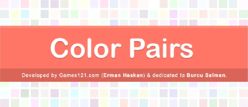 Color Pairs logo