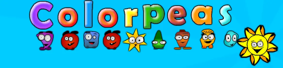 Color Peas logo