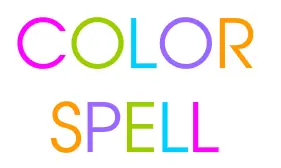 Color Spell Game logo
