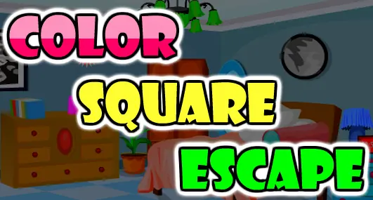Color Square Escape logo