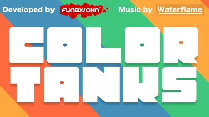 Color Tanks logo