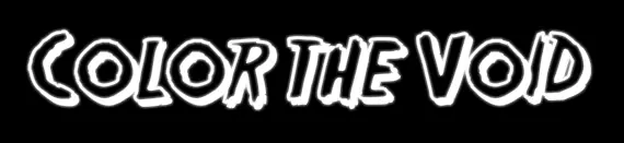 Color the Void logo
