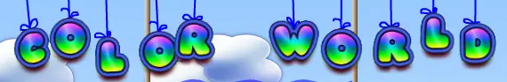 Color World logo