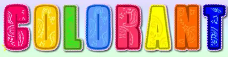 Colorant logo