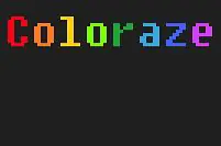 Coloraze logo