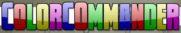 ColorCommander logo