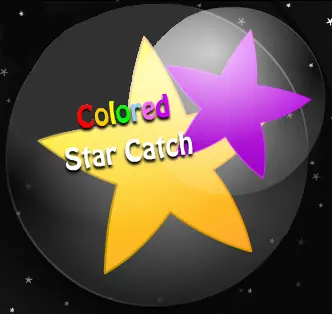Colored Star Catch logo