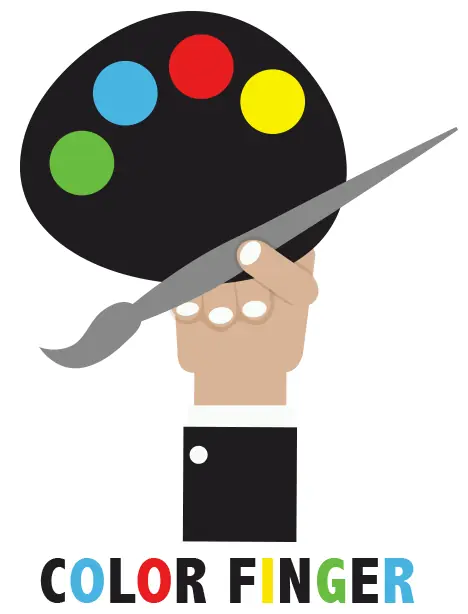 ColorFinger logo