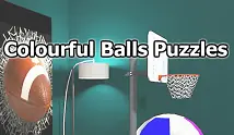 Colorful Balls Puzzles logo