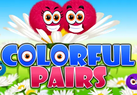 Colorful Pairs logo
