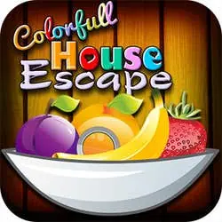 Colorfull House Escape logo