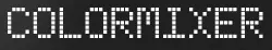 Colormixer 1.0 logo