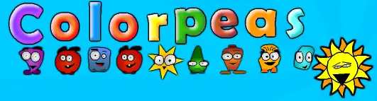 Colorpeas logo