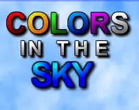 Colors in the Sky logo