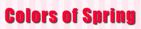Colors of Spring logo