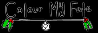 Colour My Fate logo