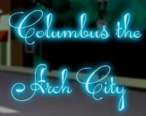 Columbus the Arch City logo