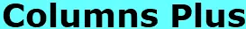Columns Plus logo