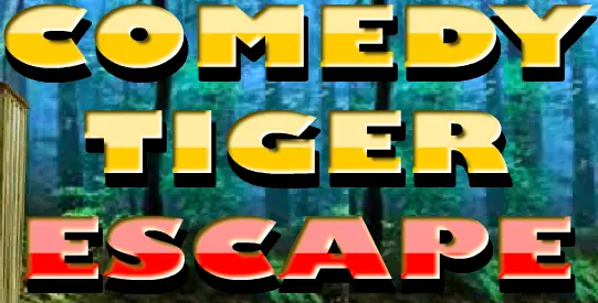 Comedy Tiger Escape logo
