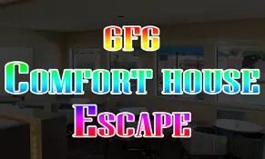 Comfort House Escape logo